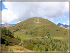 foto Da Passo 5 Croci alla Forcella Magna